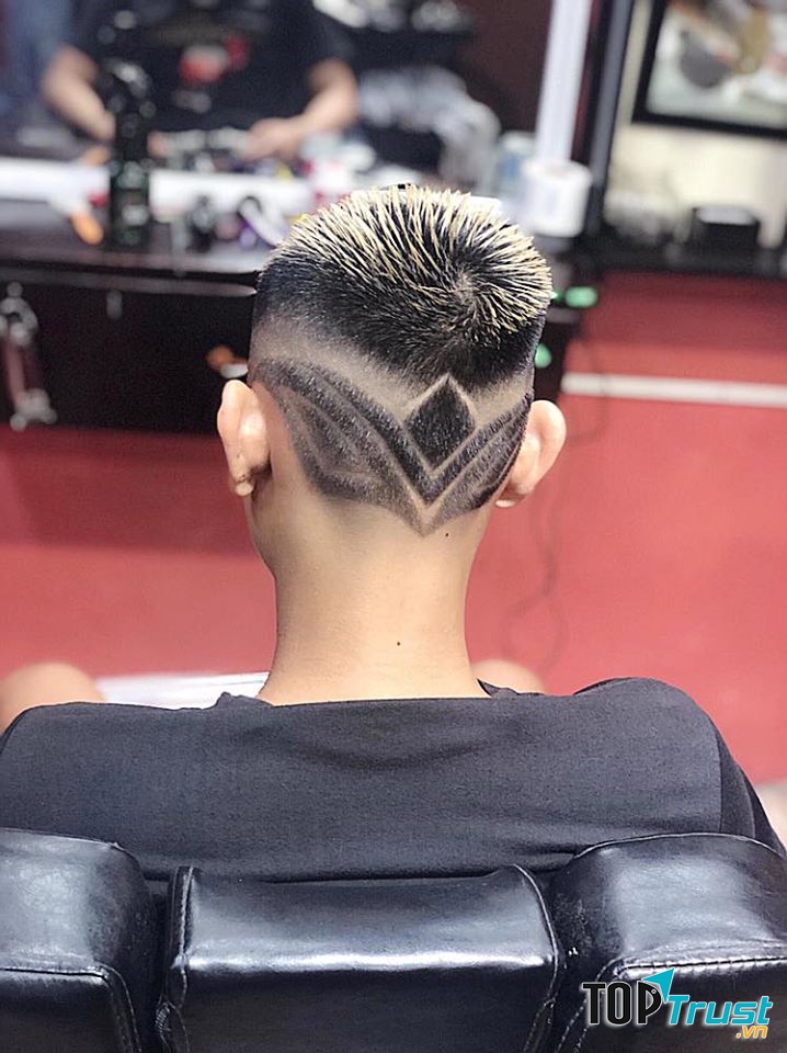 BarBer Dũng