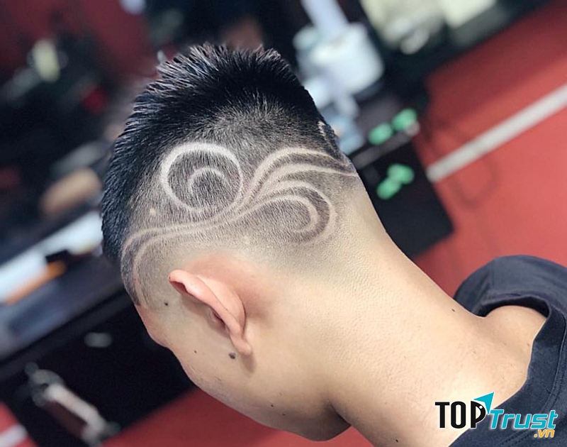 BarBer Dũng