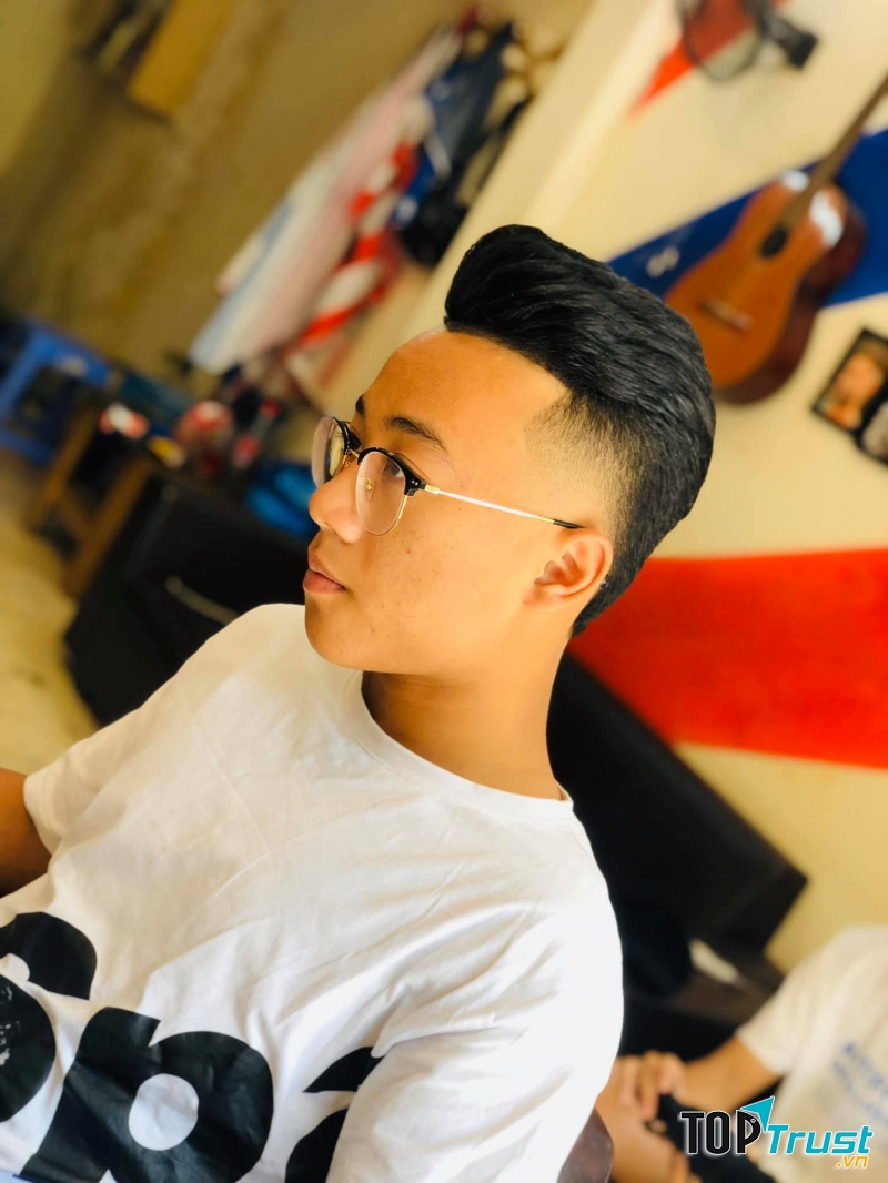 Barber Shop 34 Mễ Trì Thượng