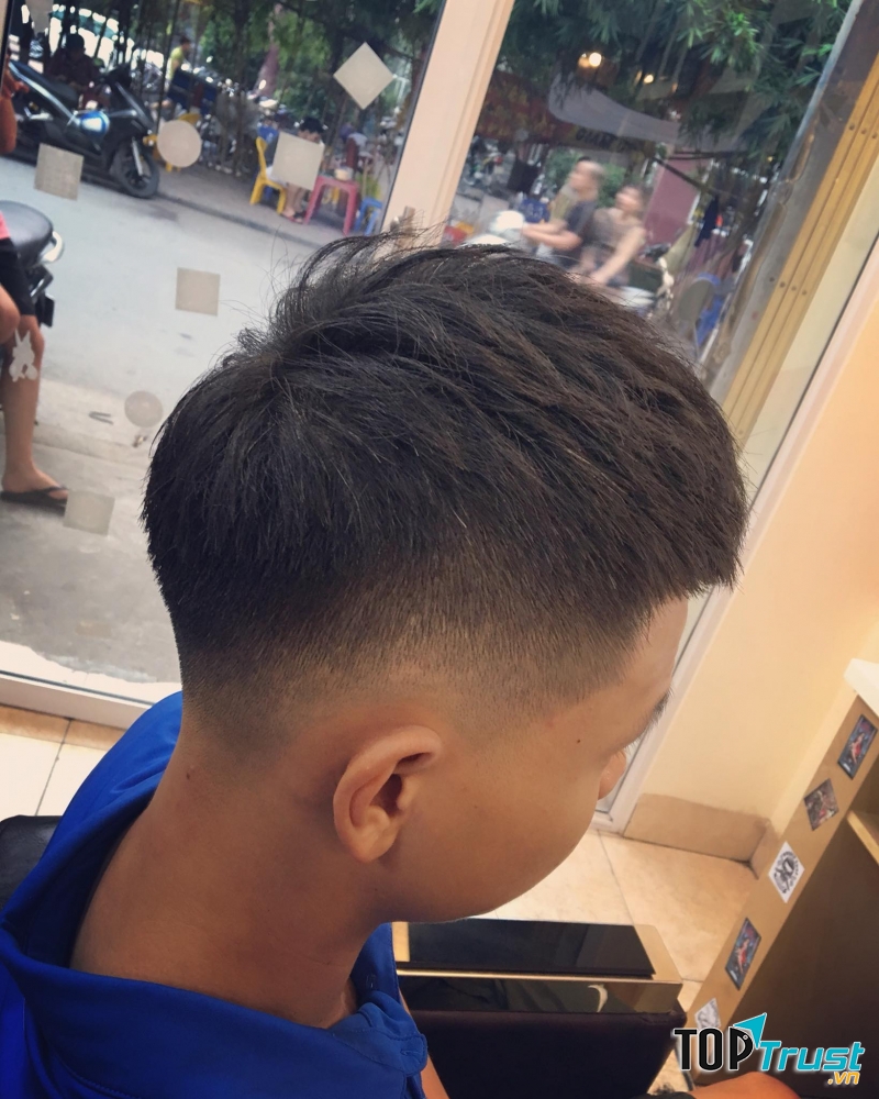 Barber Shop 34 Mễ Trì Thượng