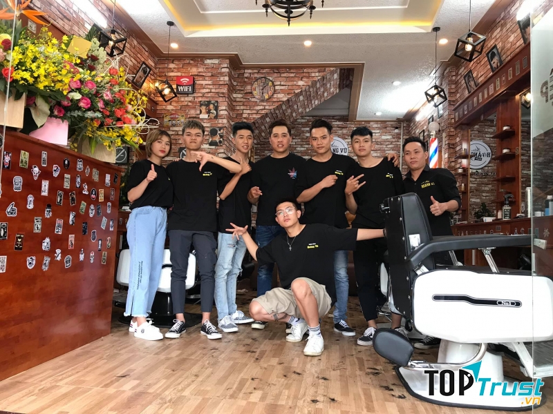 Barber Shop Hoàng Vũ