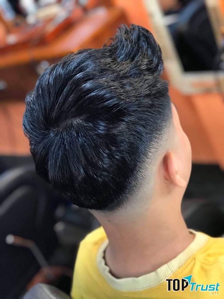 Barber Shop HongKong