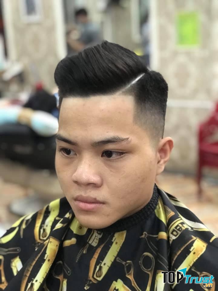 Barber shop Minh Tâm