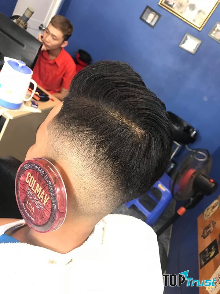 BarBer Shop Nguyễn Phúc