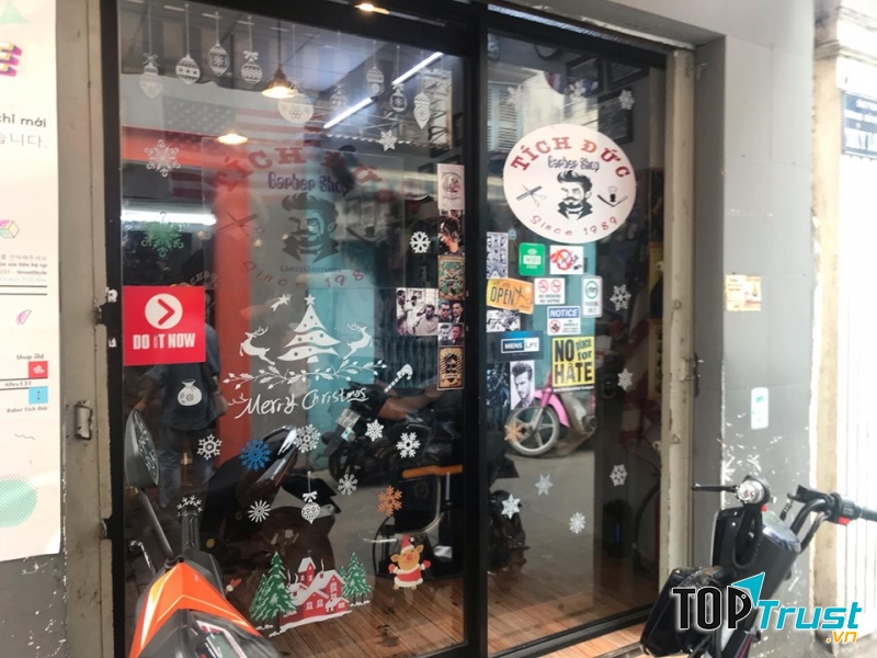 ﻿Barber Shop Tích Đức