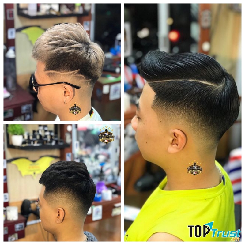 Barber shop Tô Tài Năng