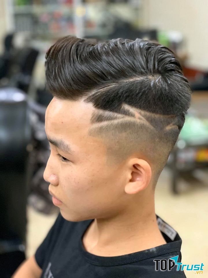 Barbershop Ku Gia Lai