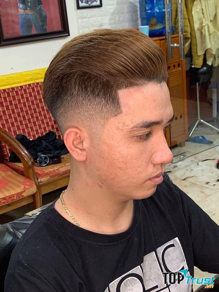 Barbershop Ku Gia Lai