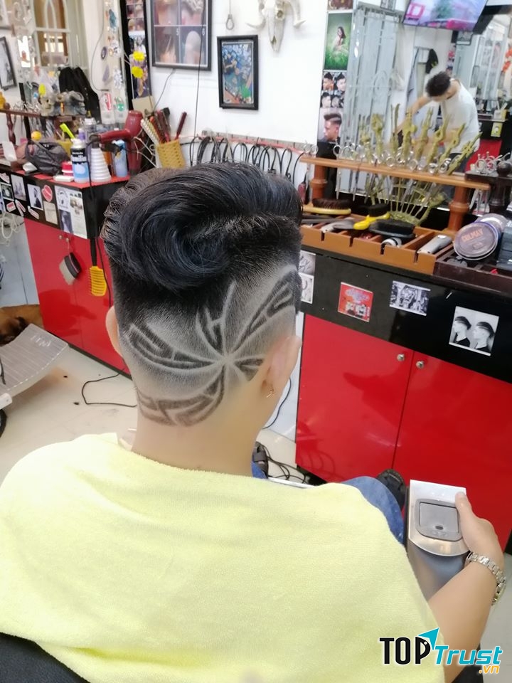 BarberShop Nguyễn Hạnh