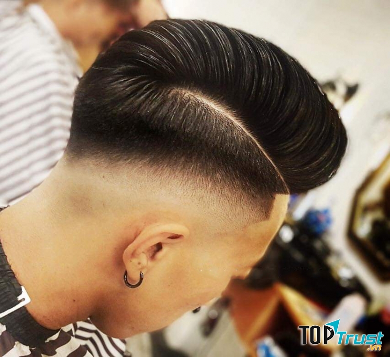 BarberShop Nguyễn Hạnh