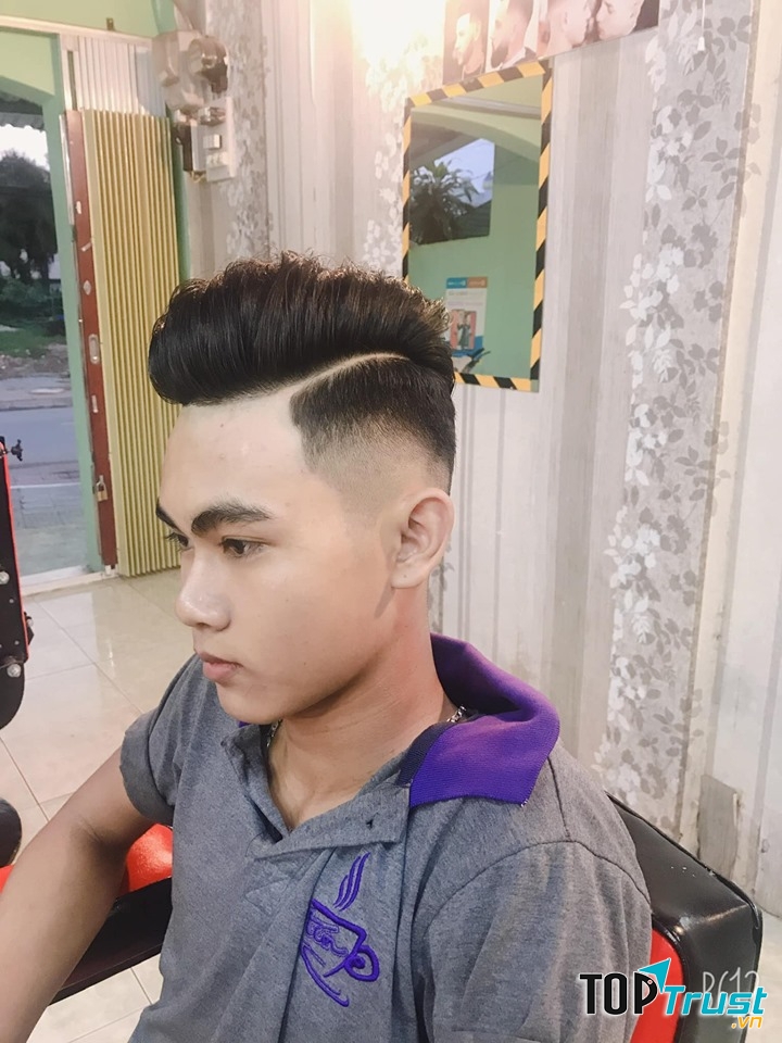 Barbershop saraylanh