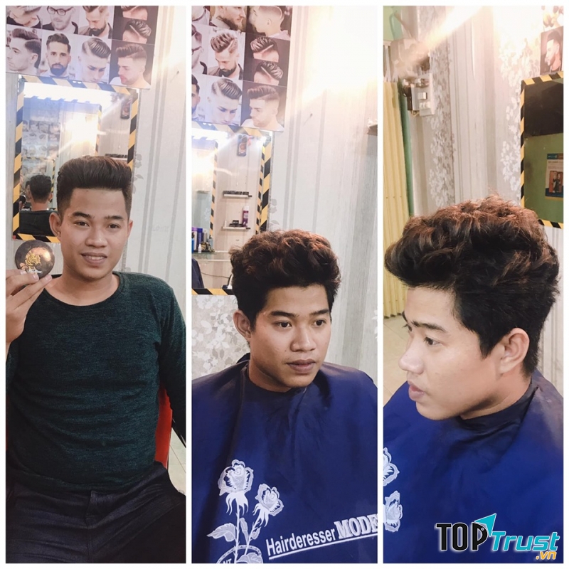 Barbershop saraylanh