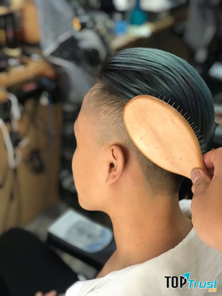 BarberShop Truong Khoa