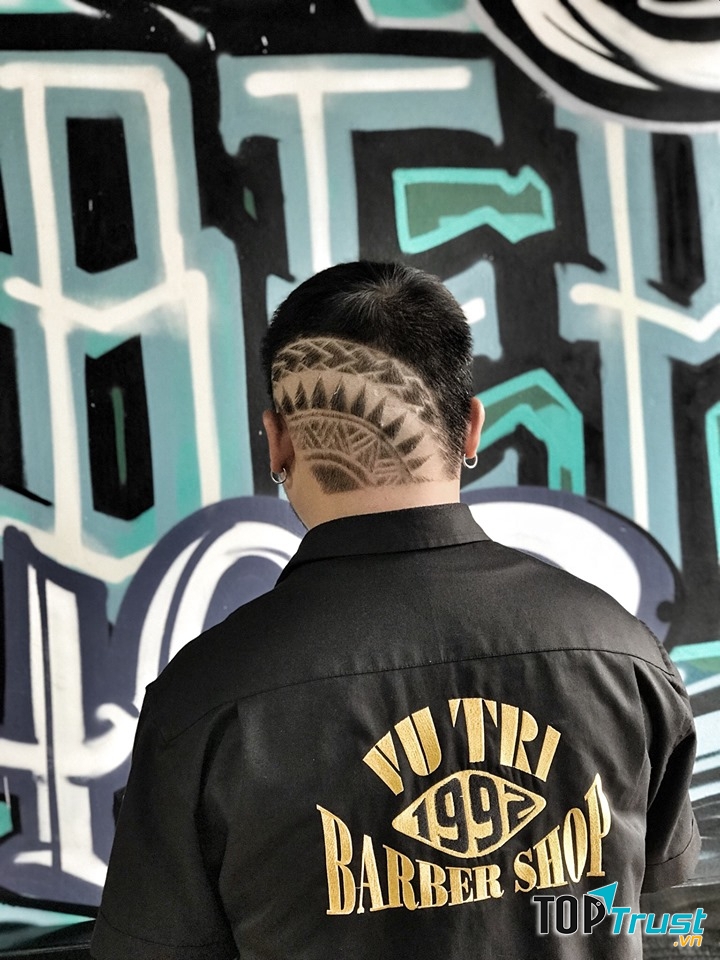 BarberShop Vũ Trí