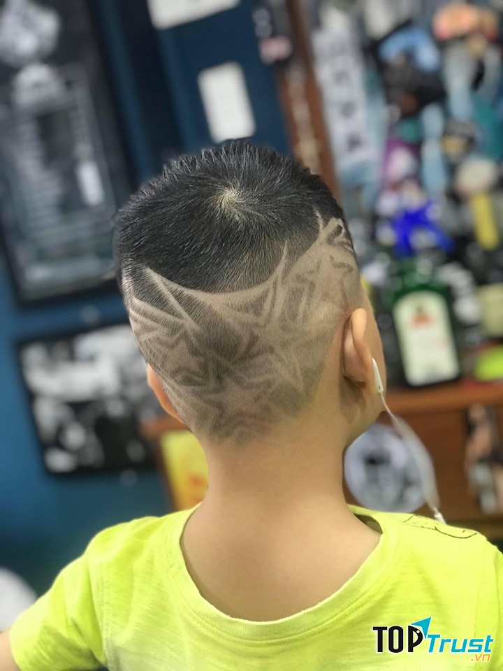 BarberShop Vũ Trí