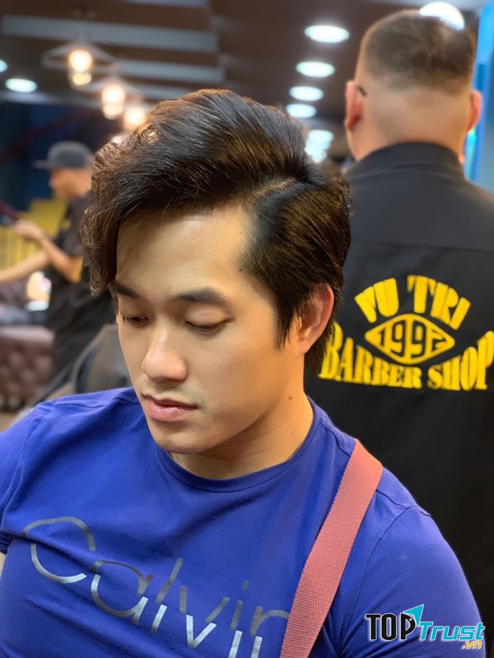 BarberShop Vũ Trí