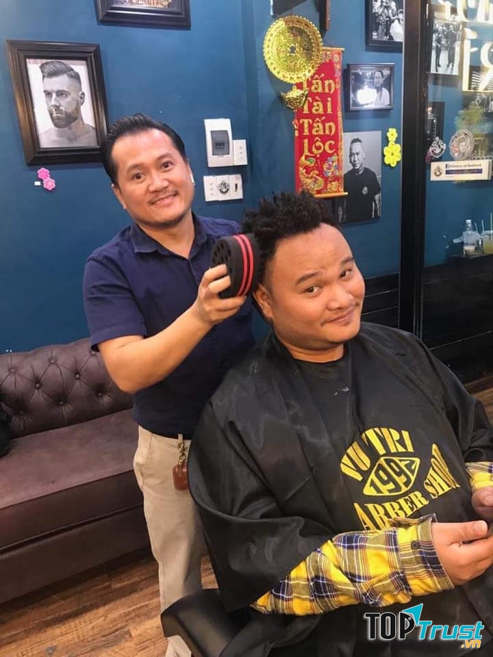BarberShop Vũ Trí