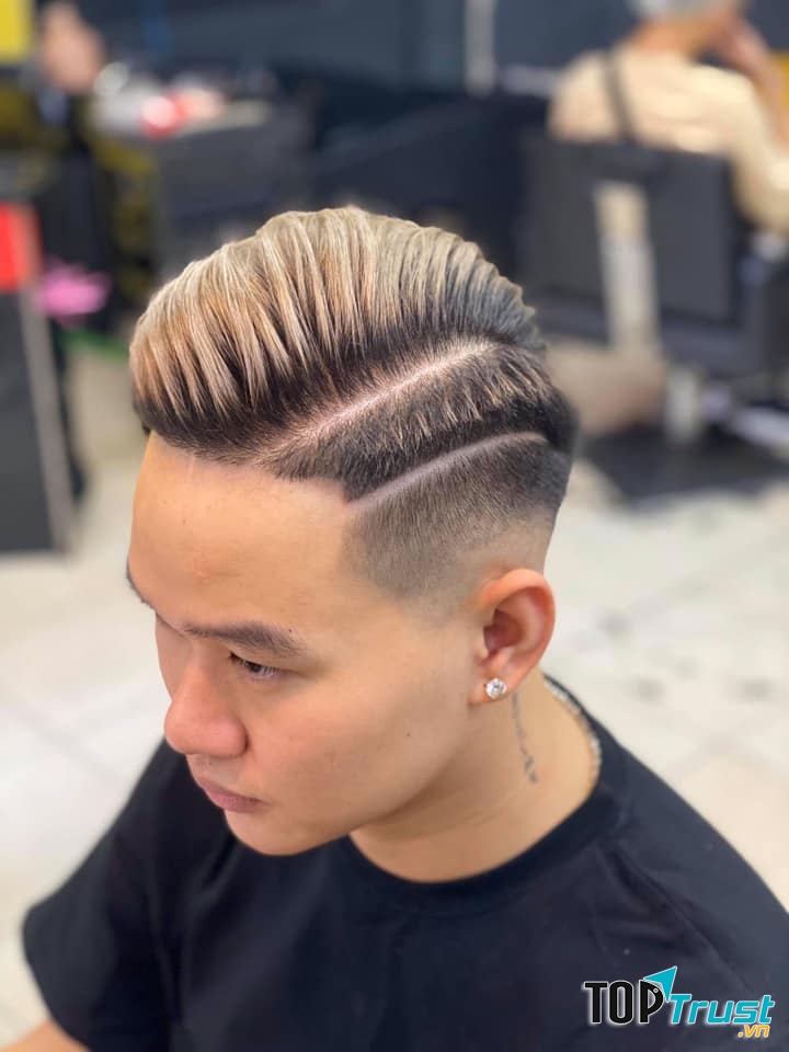 Phong BvB Barber Shop