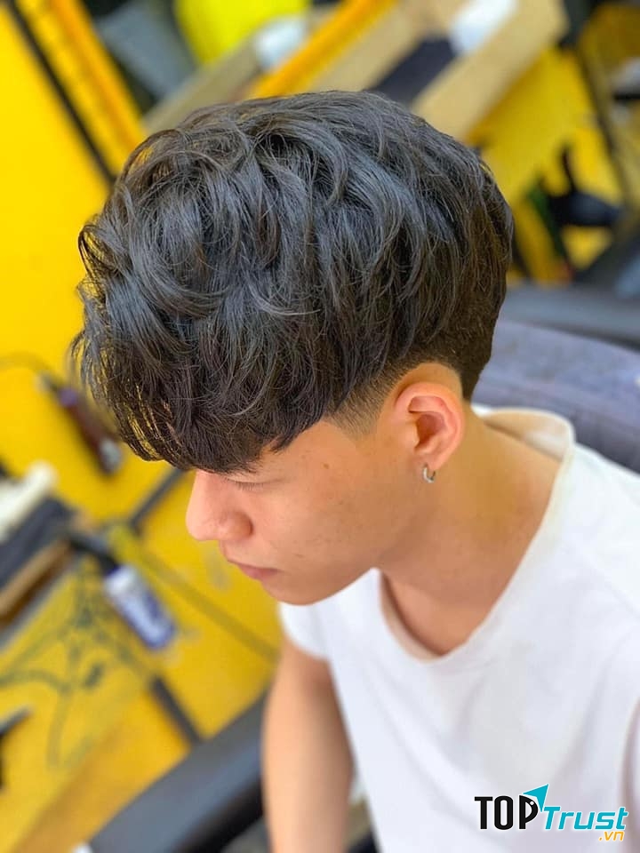 Phong BvB Barber Shop