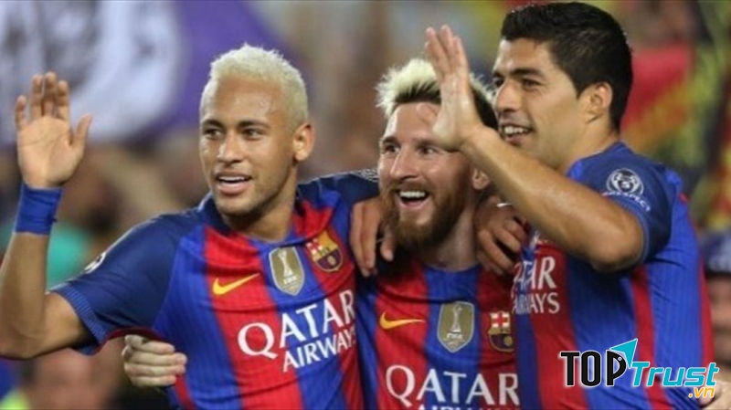 Messi là tài năng do chính Barca sản sinh ra