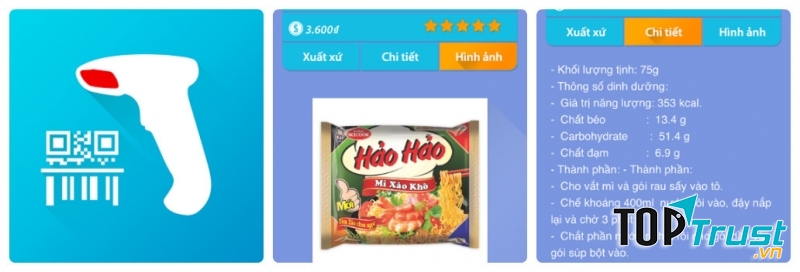 Barcode Việt: Mã vạch, QR code
