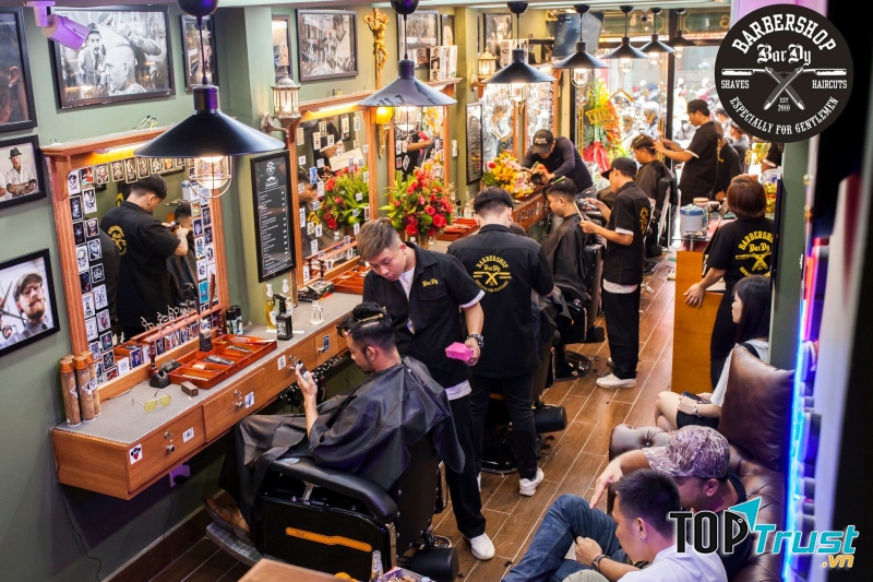 Bardy Barbershop
