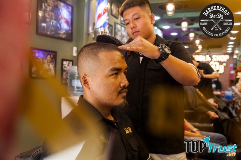 Bardy barbershop