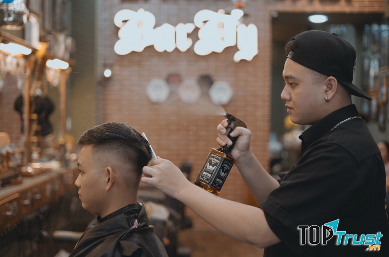 Bardy Barbershop