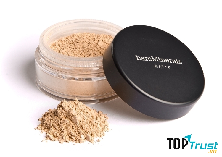 Bare Minerals Matte Broad Foundation Spectrum SPF 15