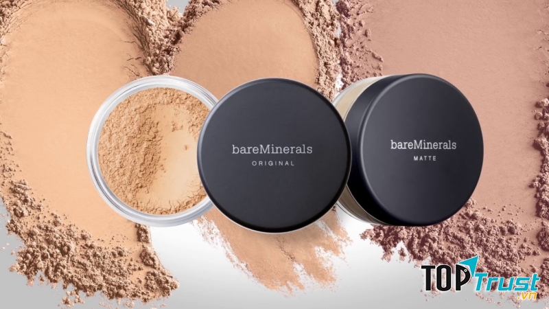 Bare Minerals Matte Broad Foundation Spectrum SPF 15