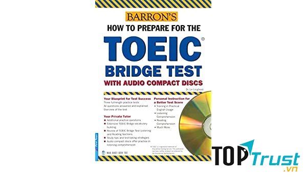 BARRON’S HOW TO PREPARE FOR THE TOEIC BRIDGE TEST