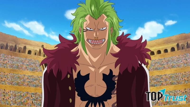 Kẻ ăn thịt người Bartolomeo