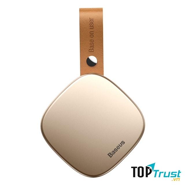 Cáp Lighting Baseus Flexible