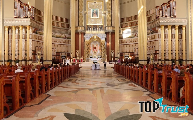 Vương cung thánh đường Đức Mẹ Licheń