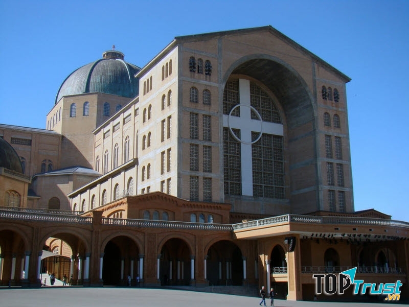 Basilica Of The National Shrine Of Our Lady Of Aparecida