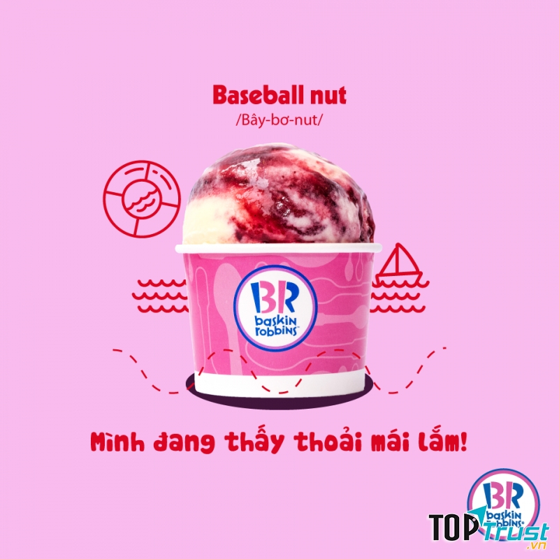 Baskin Robbins