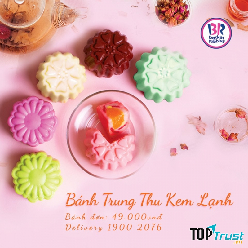 Baskin Robbins