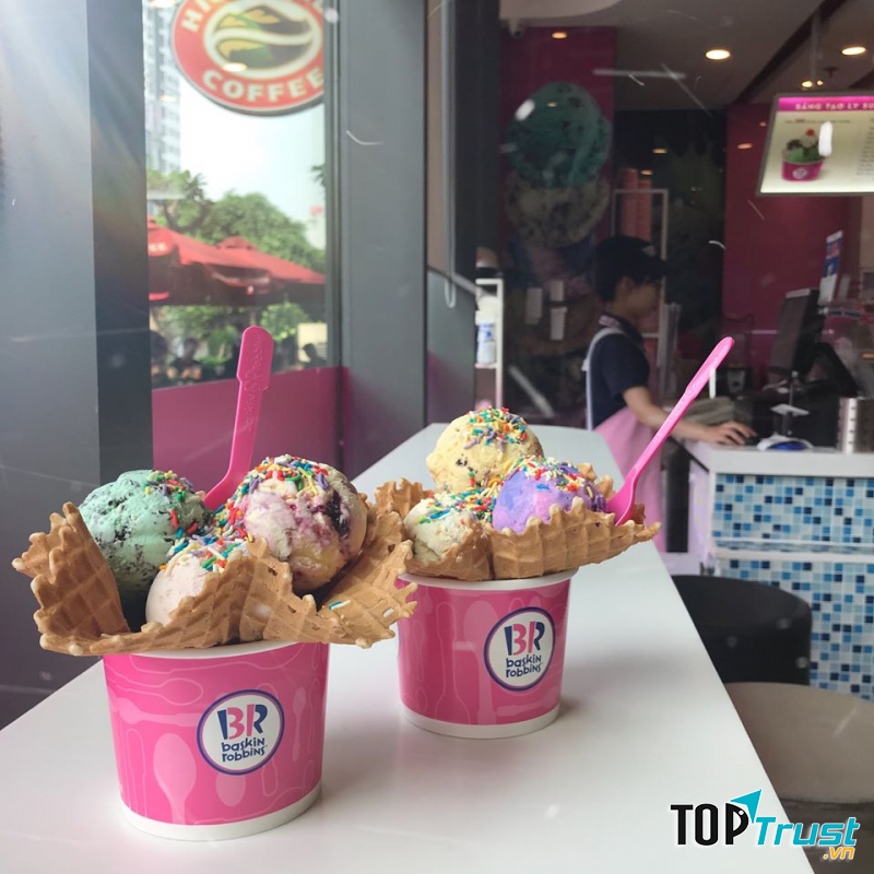 Baskin Robbins