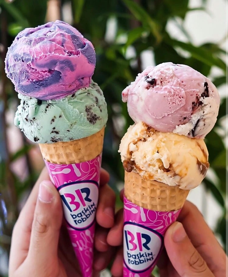 Baskin Robbins