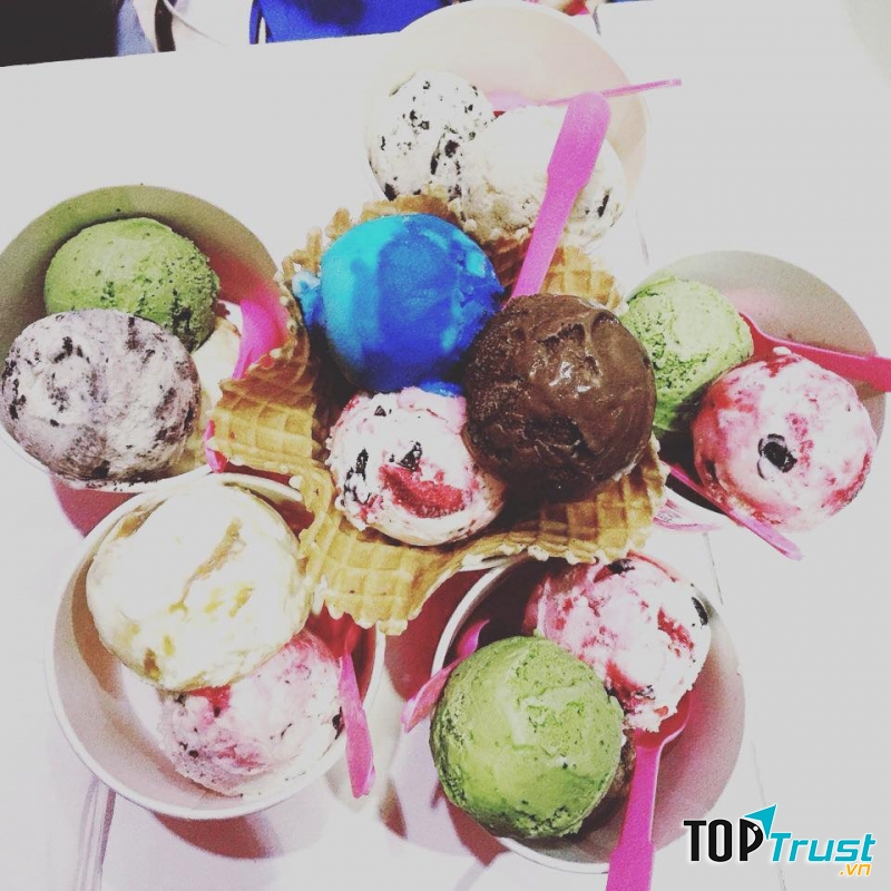 Baskin Robbins Huế
