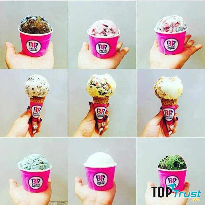 Baskin Robbins Huế