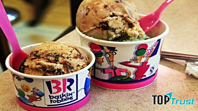 Baskin Robbins