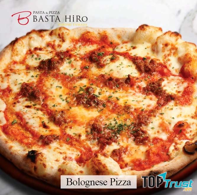 Basta Hiro - Pizza & Pasta - Estella Place