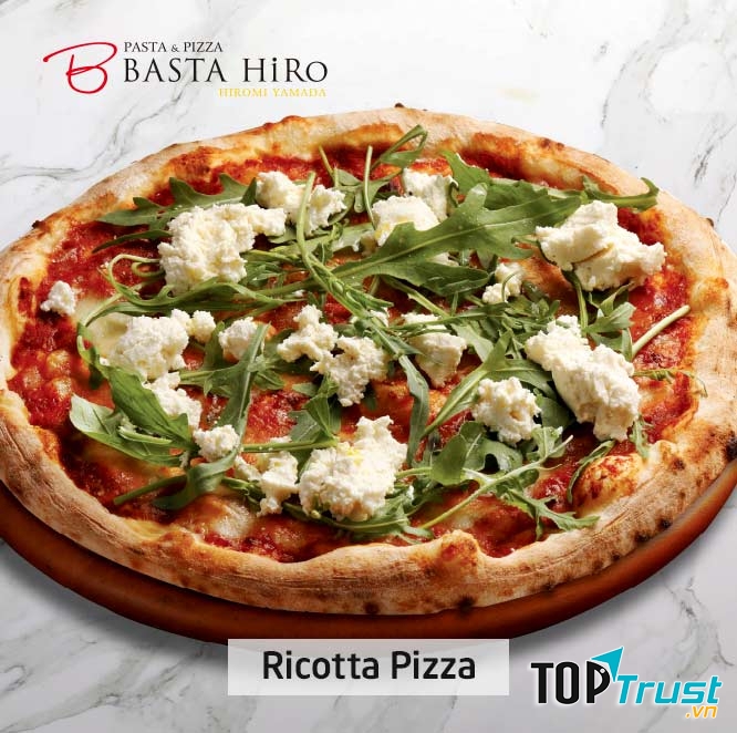 Basta Hiro - Pizza & Pasta - Estella Place