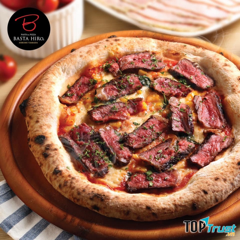 Pizza hảo hạng