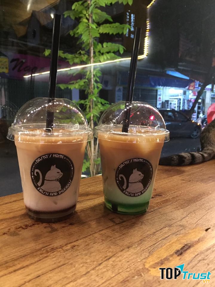 Bastet's Home Coffee