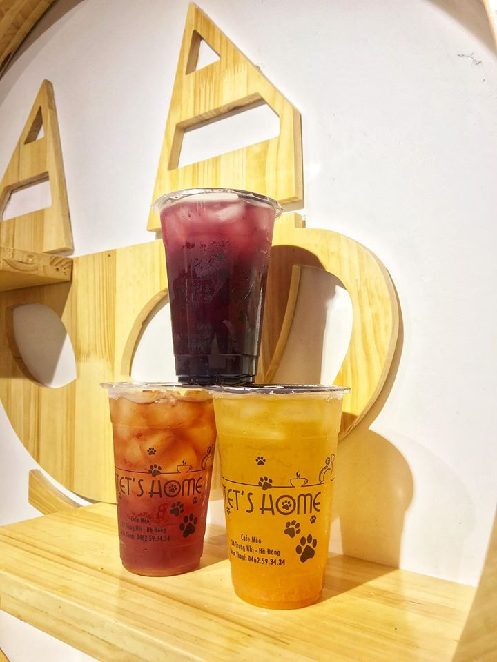 Thức uống hợp khẩu vị, nhân viên của quán cà phê này cũng rất thân thiện và chu đáo.