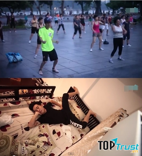 Bắt đầu ngày mới