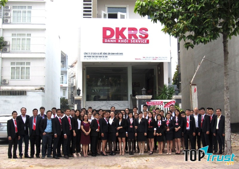 Đội ngũ của DKRS