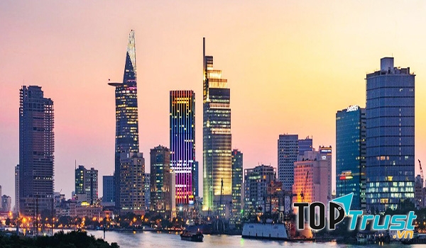 Bất Động Sản VNREAL cho thuê văn phòng